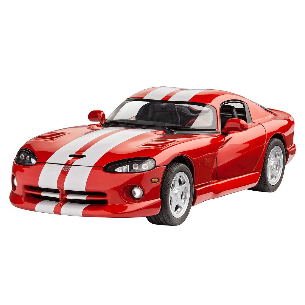 Revell Dodge Viper GTS 1:25