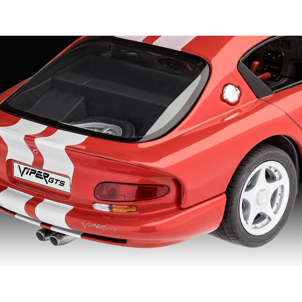 Revell Dodge Viper GTS 1:25