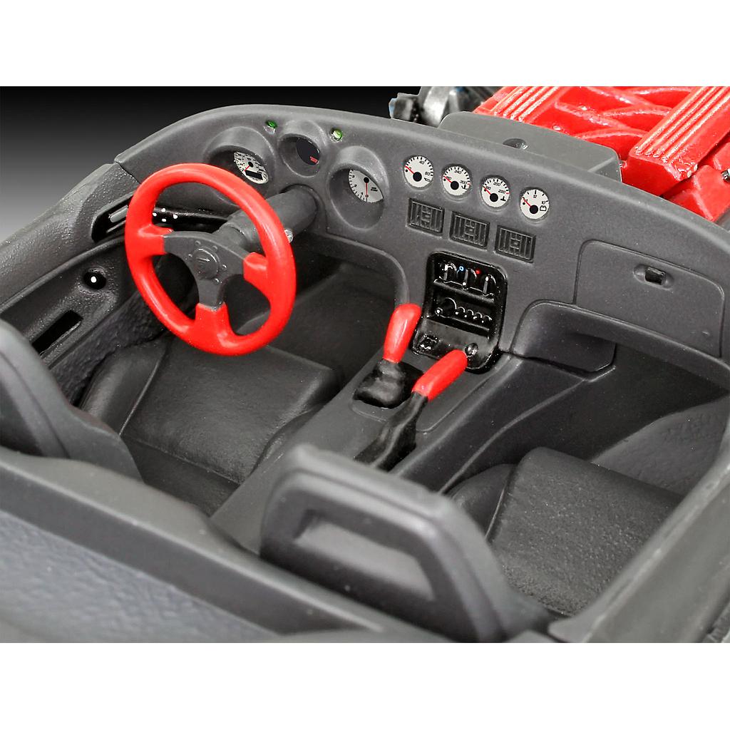 Revell Dodge Viper GTS 1:25