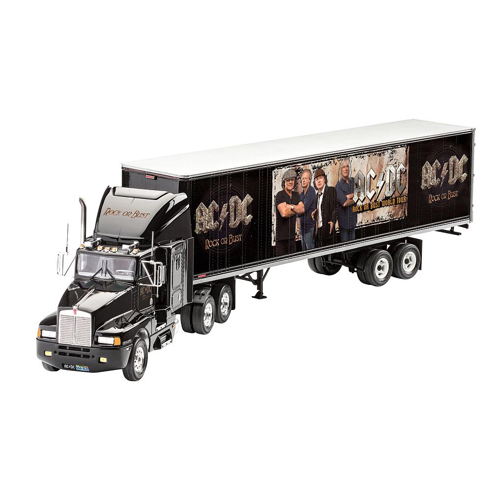 Revell Truck & Trailer 