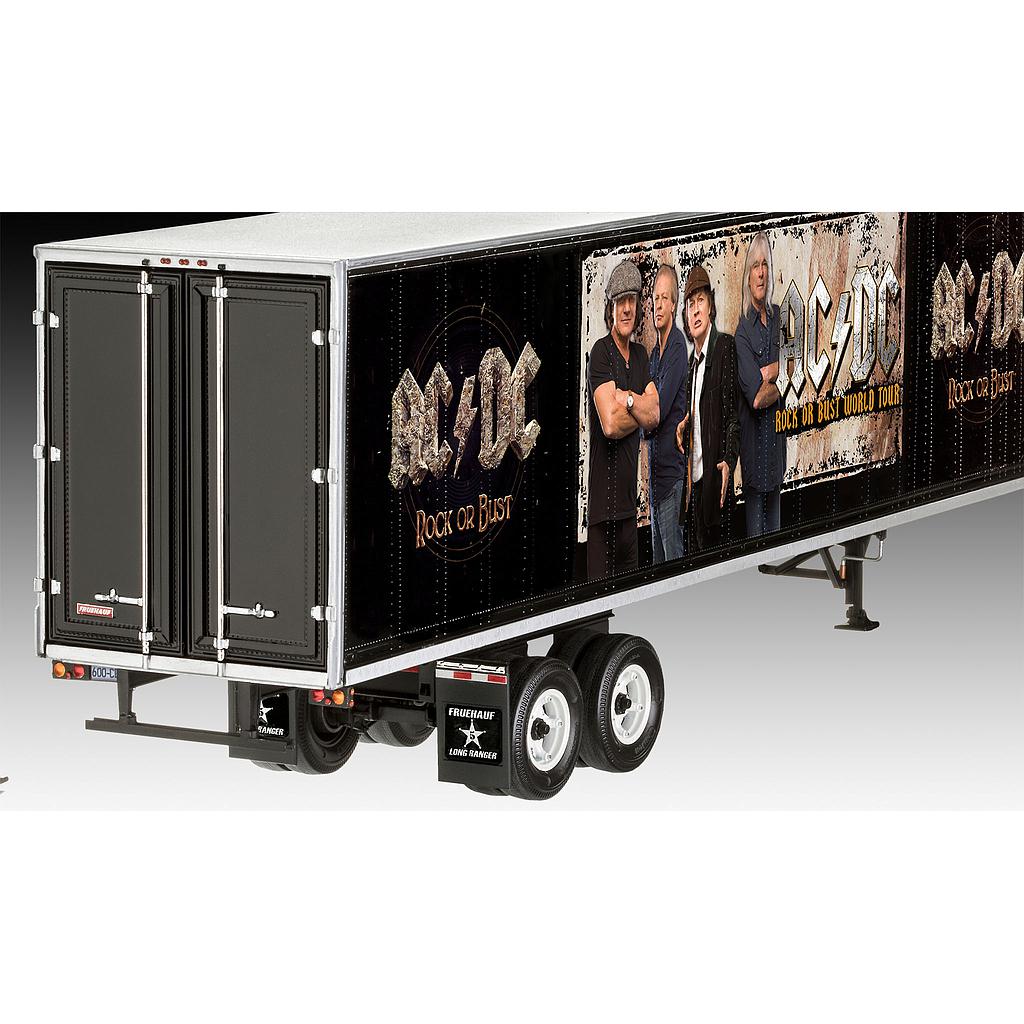 Revell Truck & Trailer 
