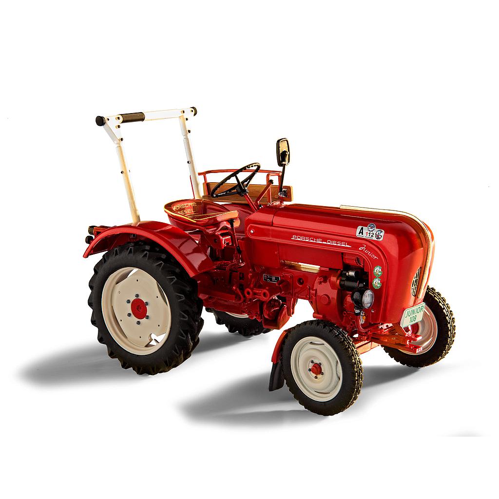 Revell Porsche Junior 108 1:24 Easy-Click