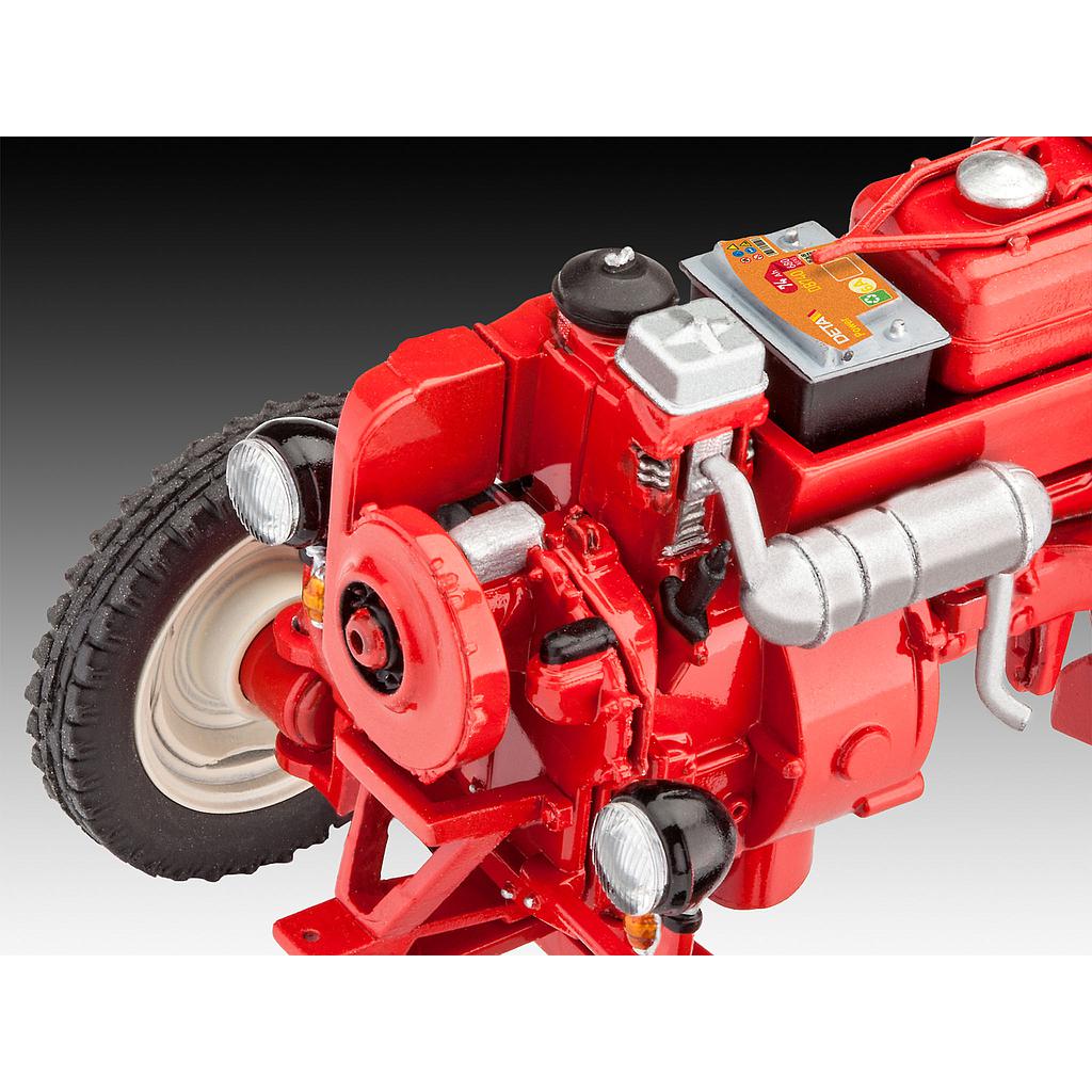 Revell Porsche Junior 108 1:24 Easy-Click