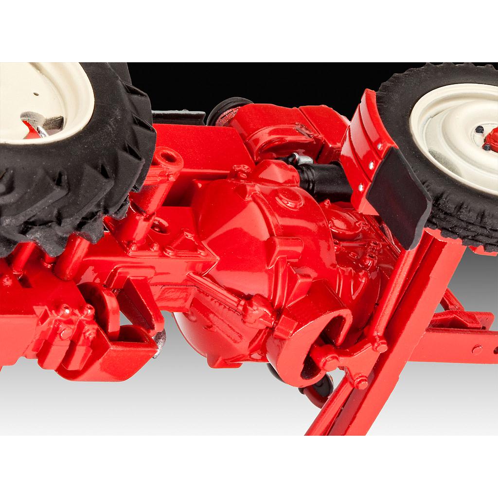 Revell Porsche Junior 108 1:24 Easy-Click