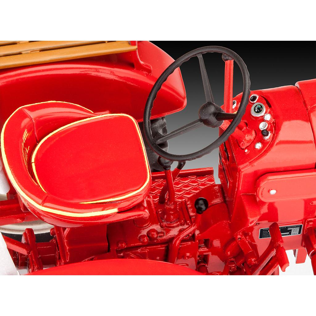 Revell Porsche Junior 108 1:24 Easy-Click