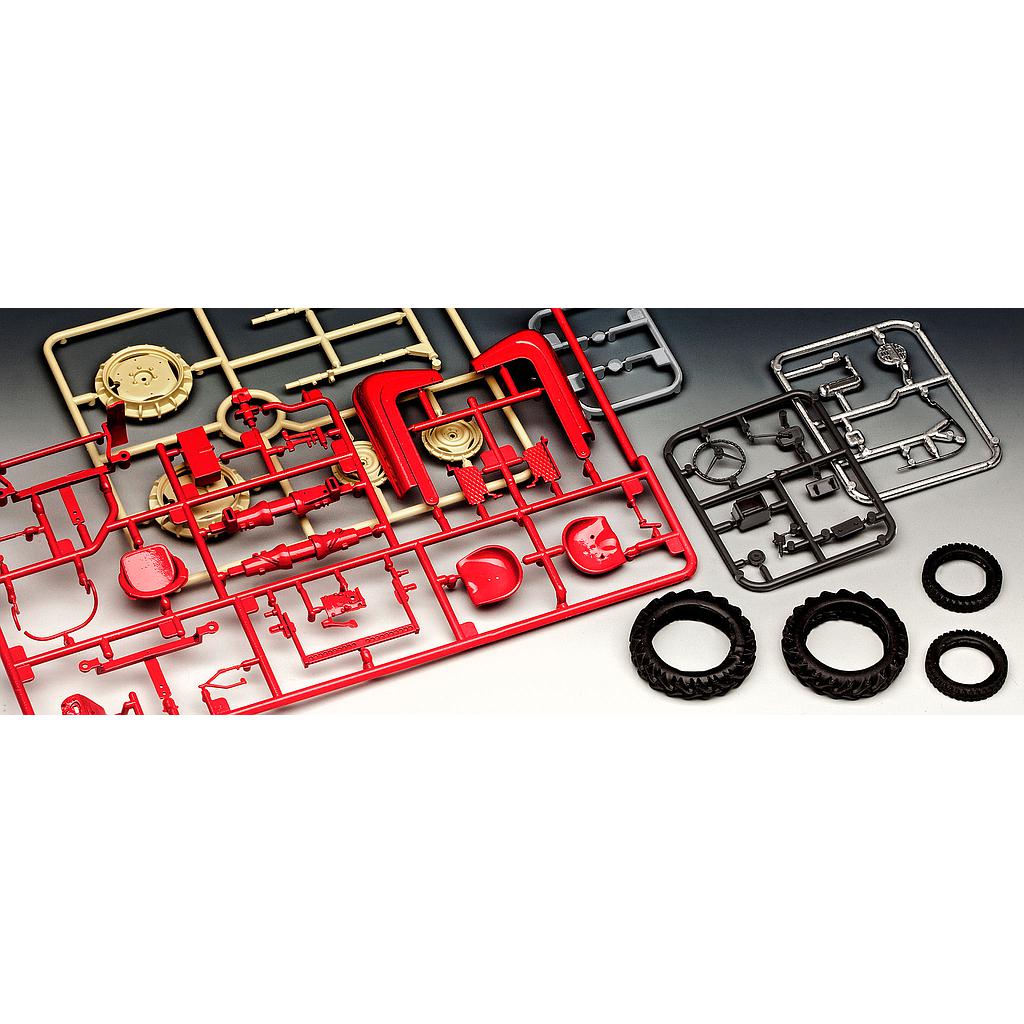 Revell Porsche Junior 108 1:24 Easy-Click