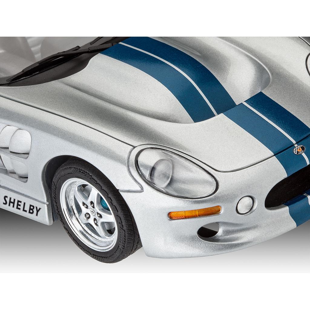 Revell Shelby Series I 1:25