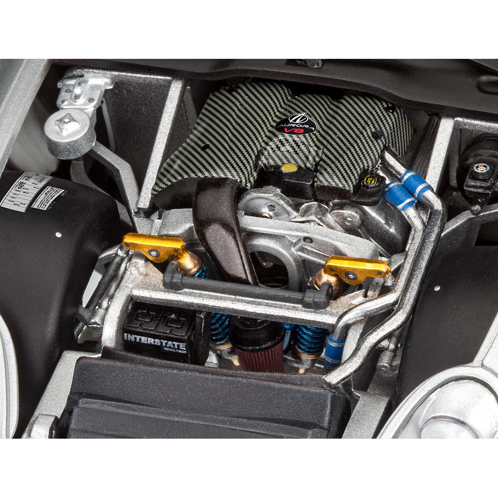 Revell Shelby Series I 1:25