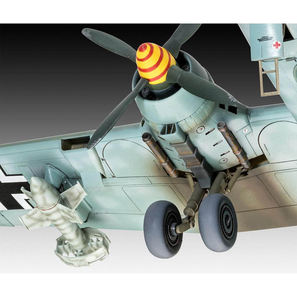 Revell Heinkel He177 A-5 Greif 1:72