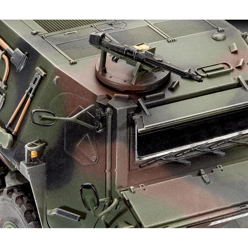 Revell TPz 1 Fuchs A4 1:35