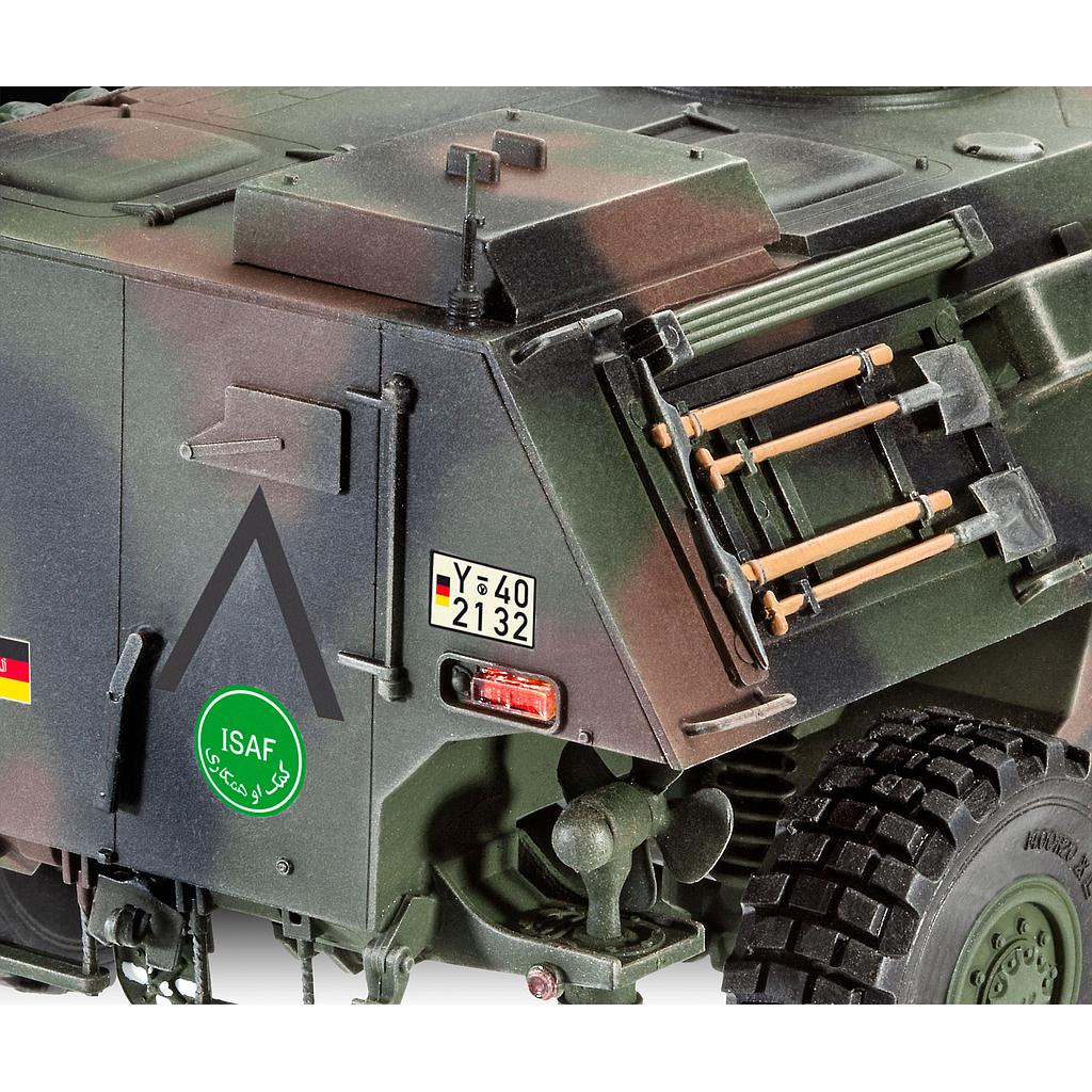 Revell TPz 1 Fuchs A4 1:35