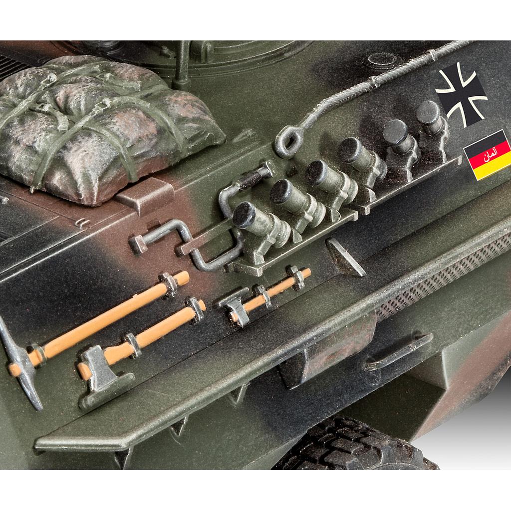 Revell TPz 1 Fuchs A4 1:35