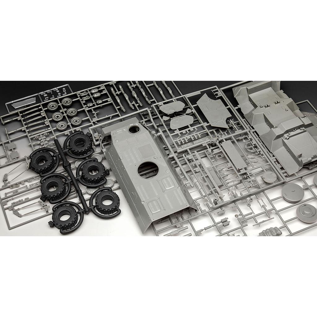 Revell TPz 1 Fuchs A4 1:35