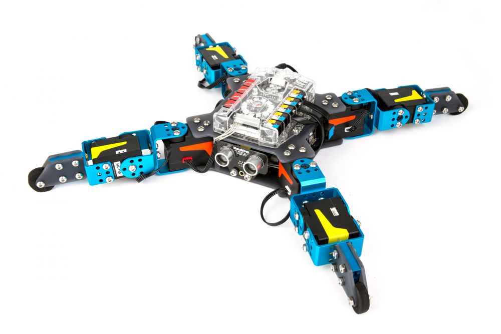 Neljajalgne robot Dragon Knight