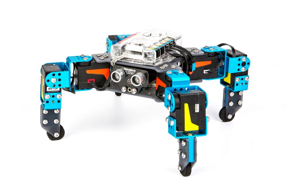 Neljajalgne robot Dragon Knight