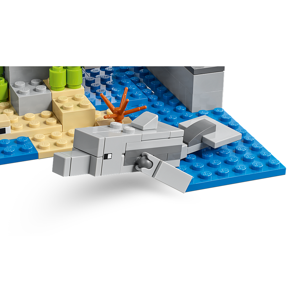 LEGO Minecraft Piraadilaeva seiklus