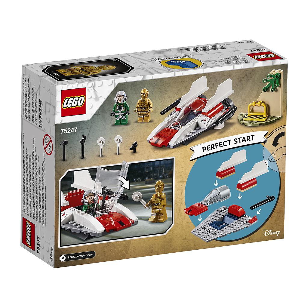 LEGO Star Wars A-Wing Starfighter™