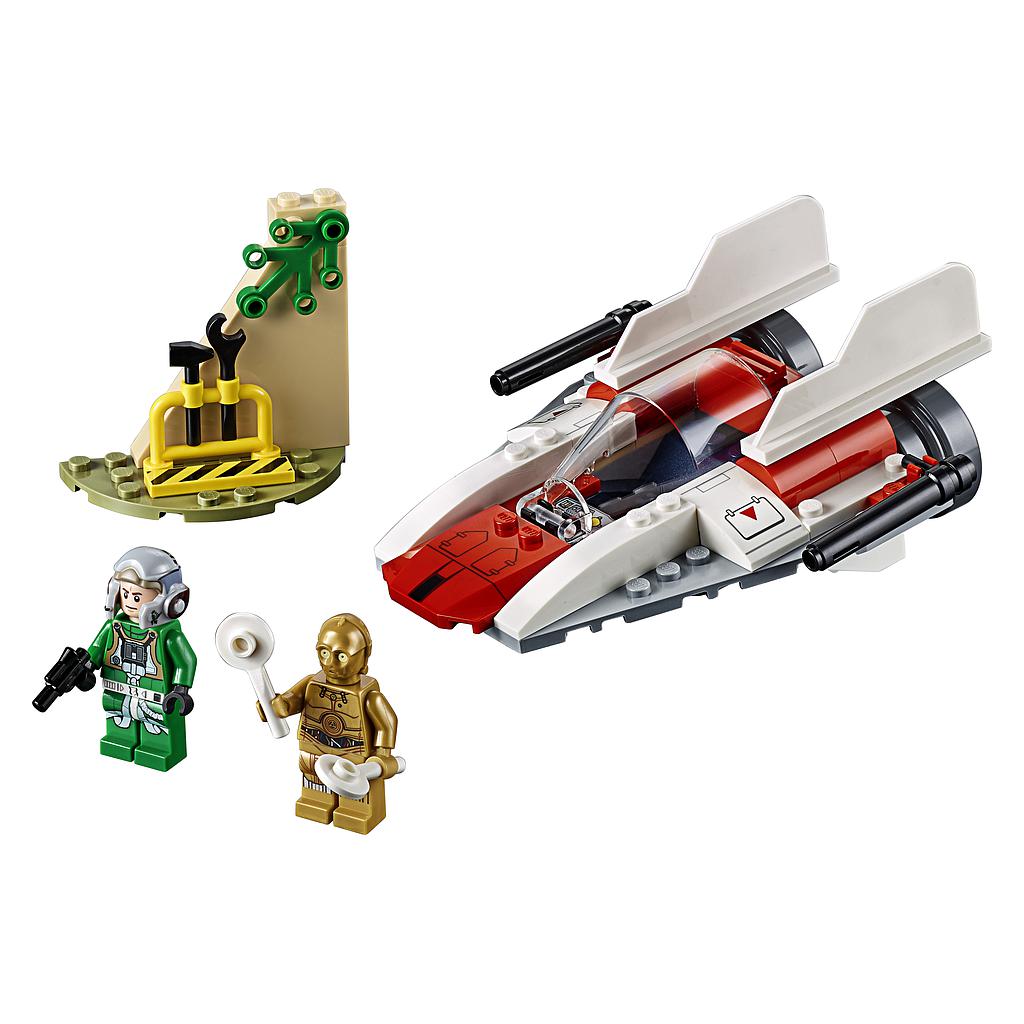 LEGO Star Wars A-Wing Starfighter™