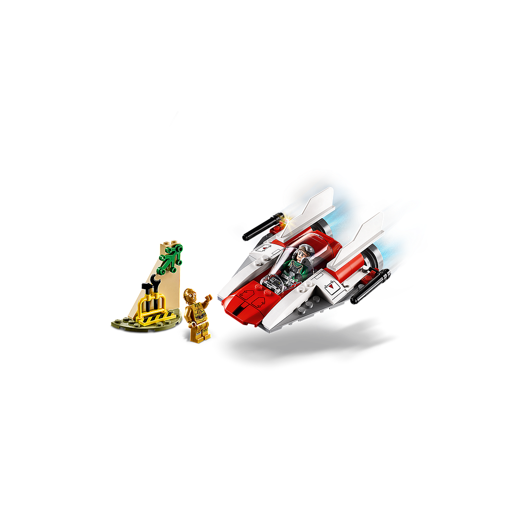 LEGO Star Wars A-Wing Starfighter™
