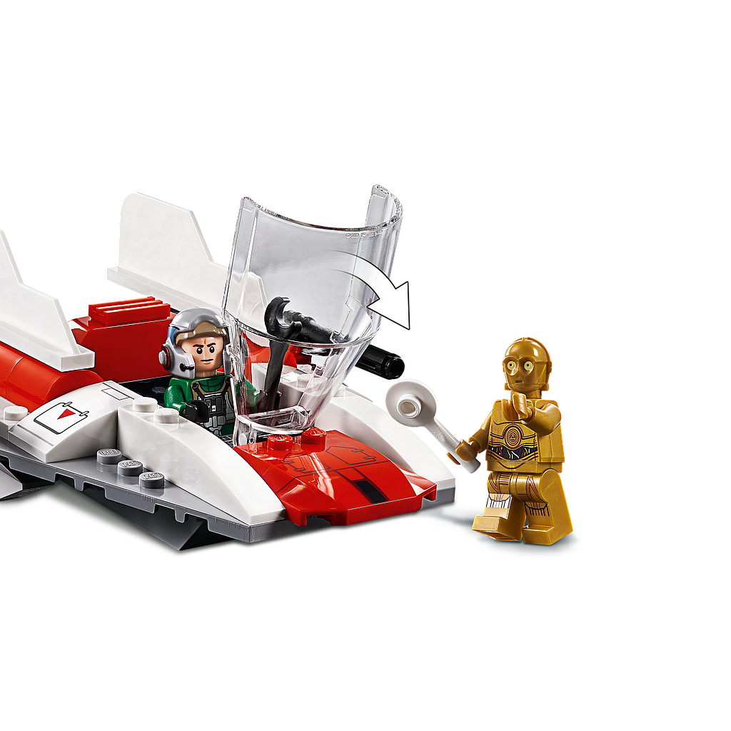 LEGO Star Wars A-Wing Starfighter™