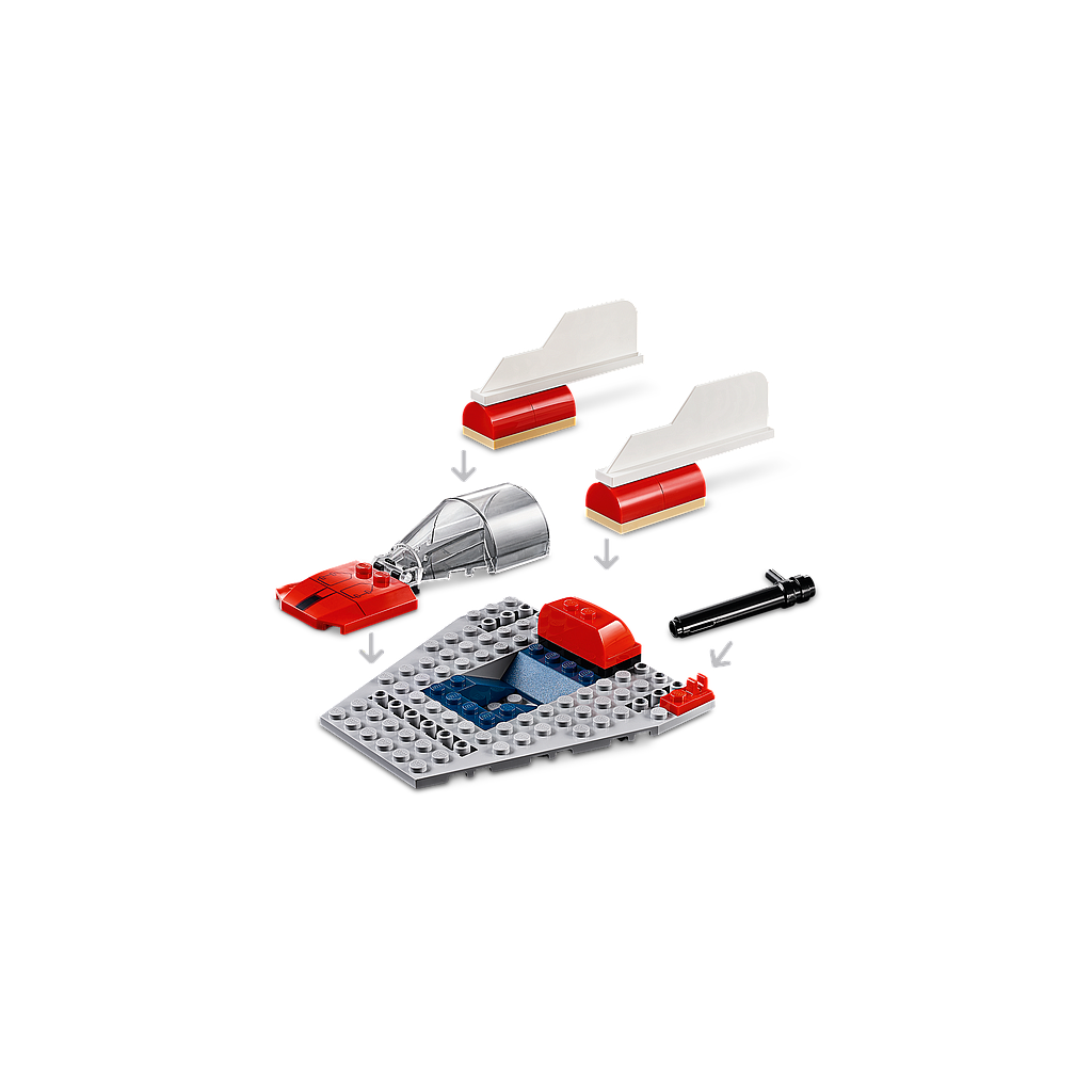 LEGO Star Wars A-Wing Starfighter™