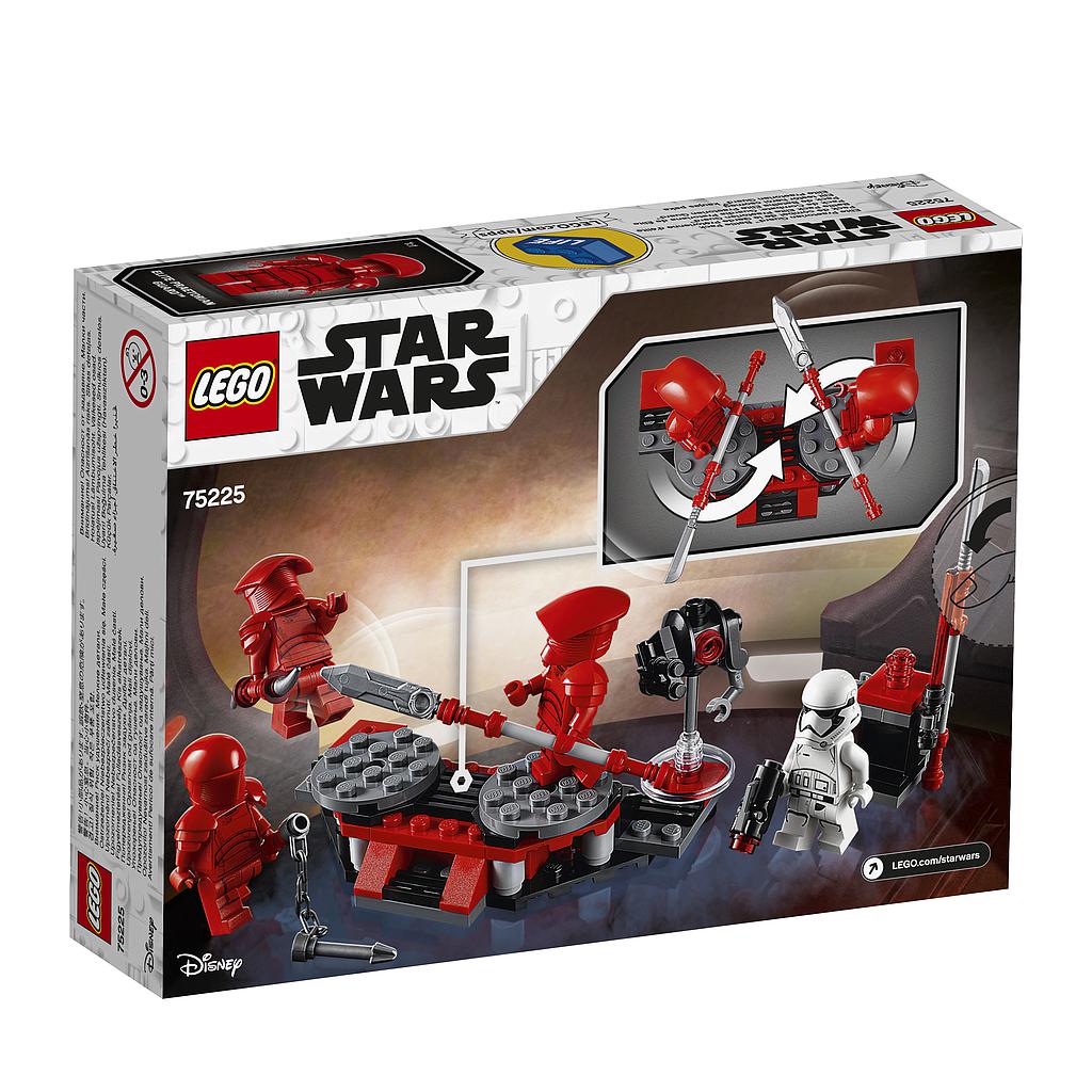 LEGO Star Wars Elite Praetorian Guard™-i lahingukomplekt