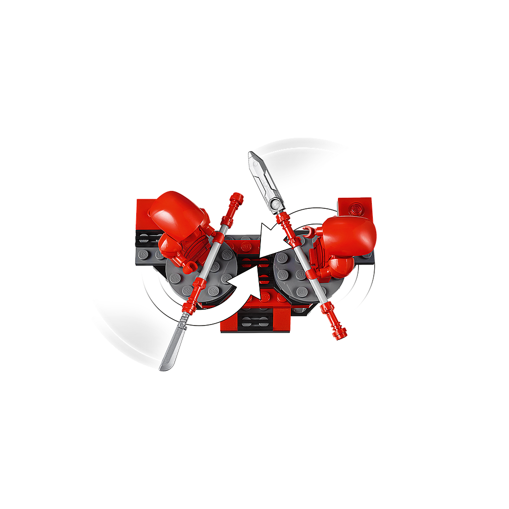 LEGO Star Wars Elite Praetorian Guard™-i lahingukomplekt