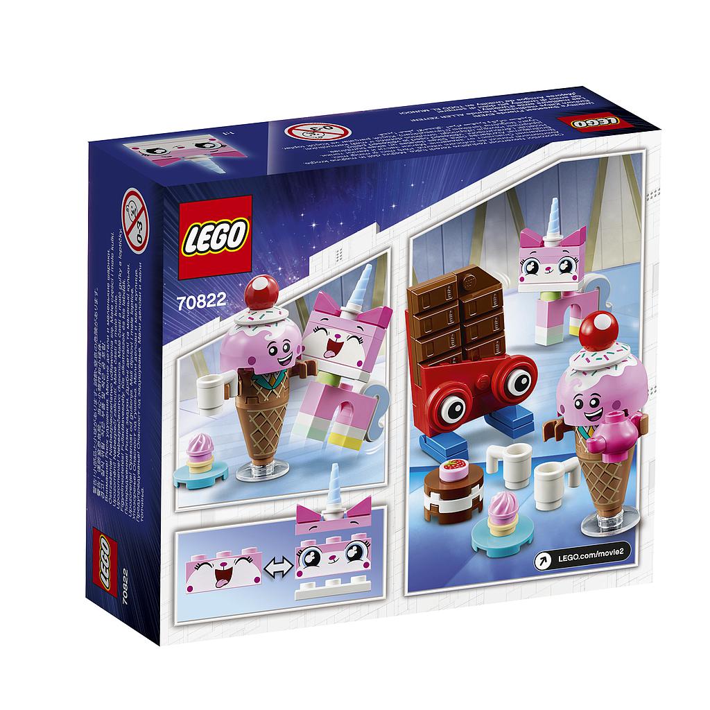 LEGO Movie Ükskiisu KÕIGE armsamad sõbrad!