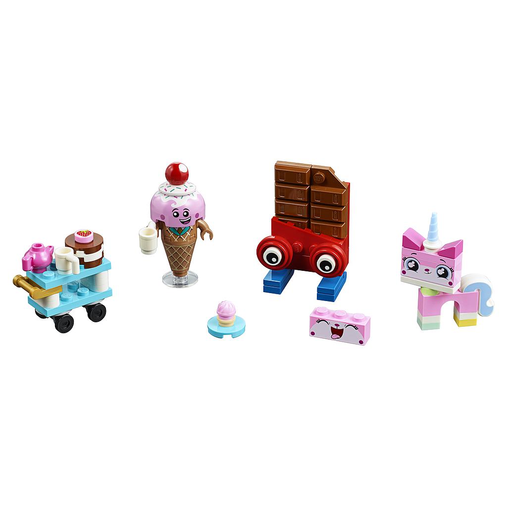 LEGO Movie Ükskiisu KÕIGE armsamad sõbrad!