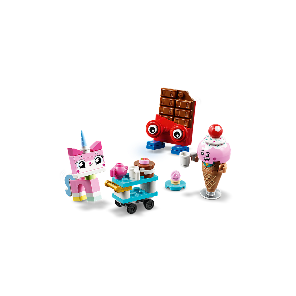 LEGO Movie Ükskiisu KÕIGE armsamad sõbrad!