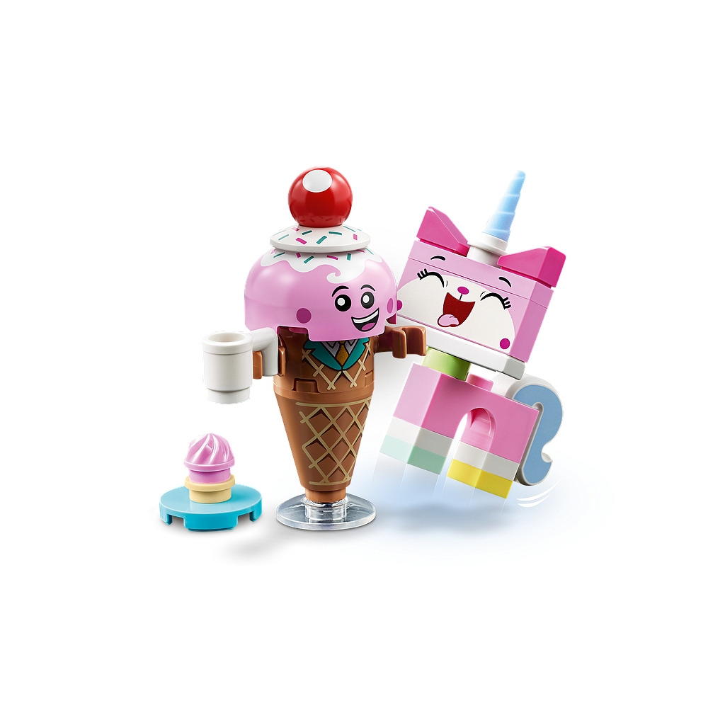 LEGO Movie Ükskiisu KÕIGE armsamad sõbrad!