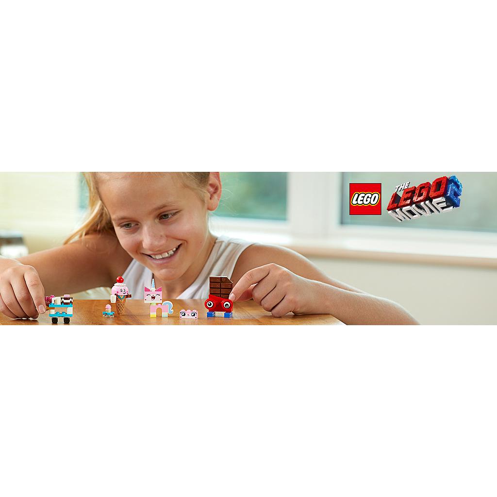LEGO Movie Ükskiisu KÕIGE armsamad sõbrad!