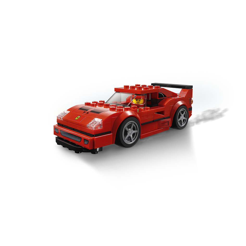 LEGO Speed Champions Ferrari F40 75890