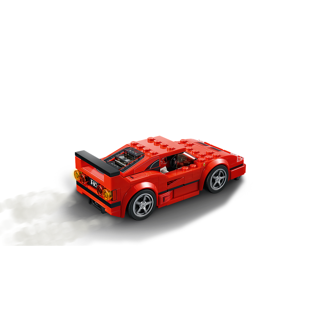 LEGO Speed Champions Ferrari F40 75890