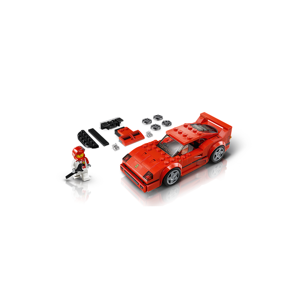 LEGO Speed Champions Ferrari F40 75890