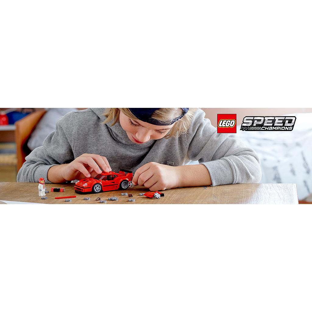 LEGO Speed Champions Ferrari F40 75890