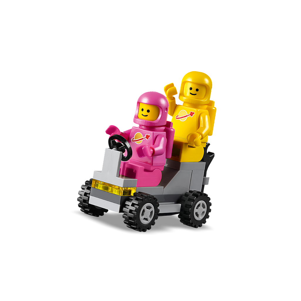 LEGO movie Benny kosmosesalk