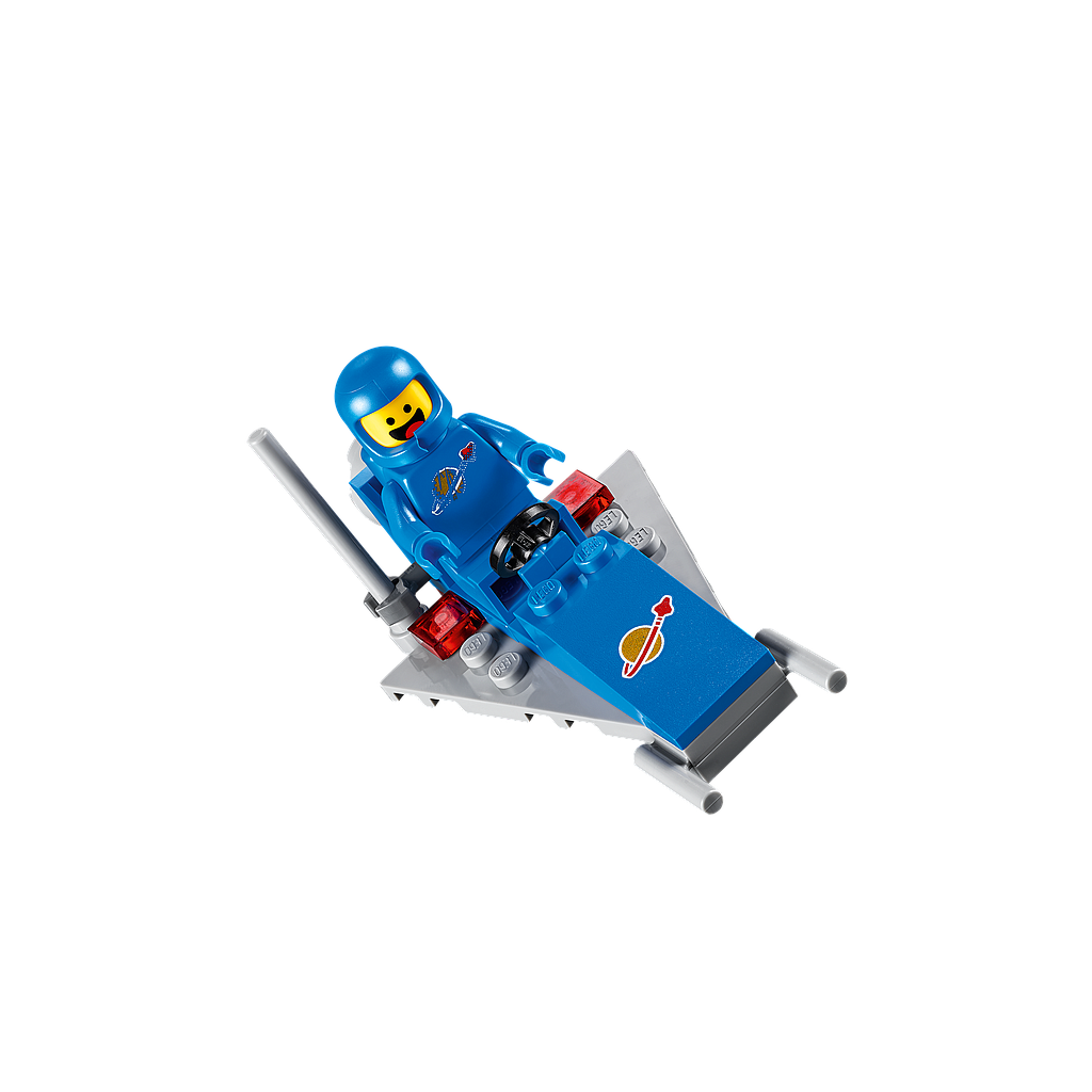 LEGO movie Benny kosmosesalk