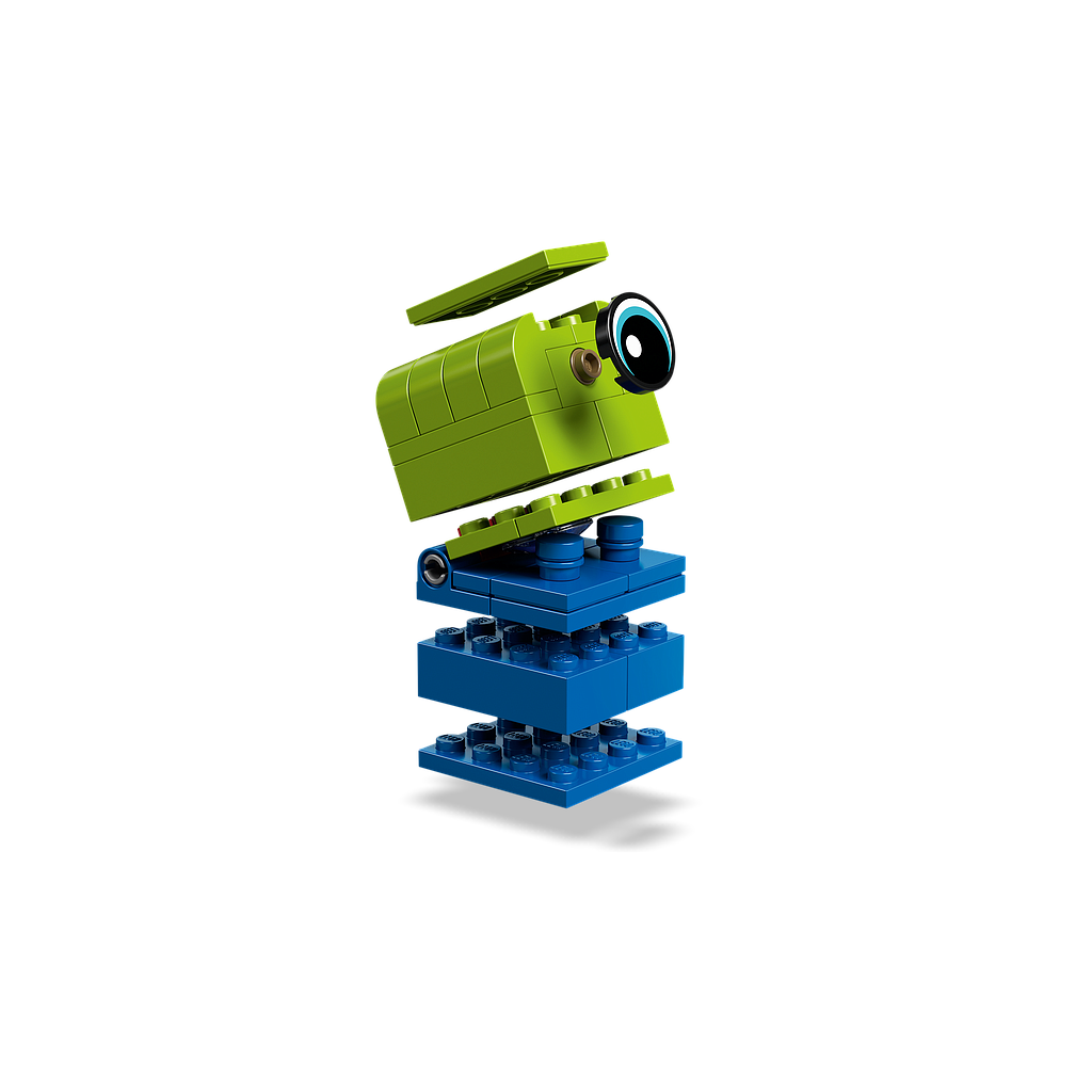 LEGO Movie Ultrakiisu ja sõdalane Lucy