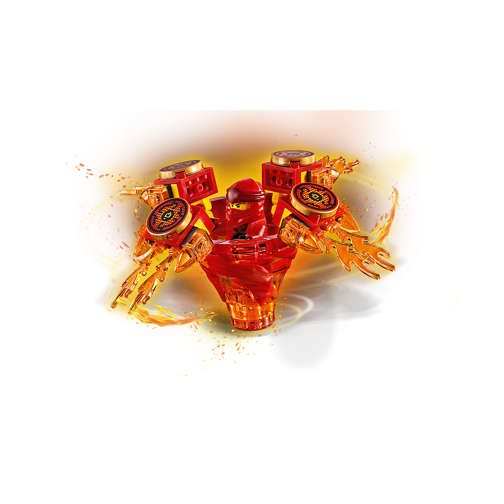 LEGO Ninjago Spinjitzu Kai