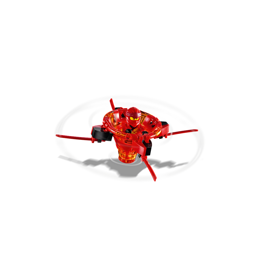 LEGO Ninjago Spinjitzu Kai