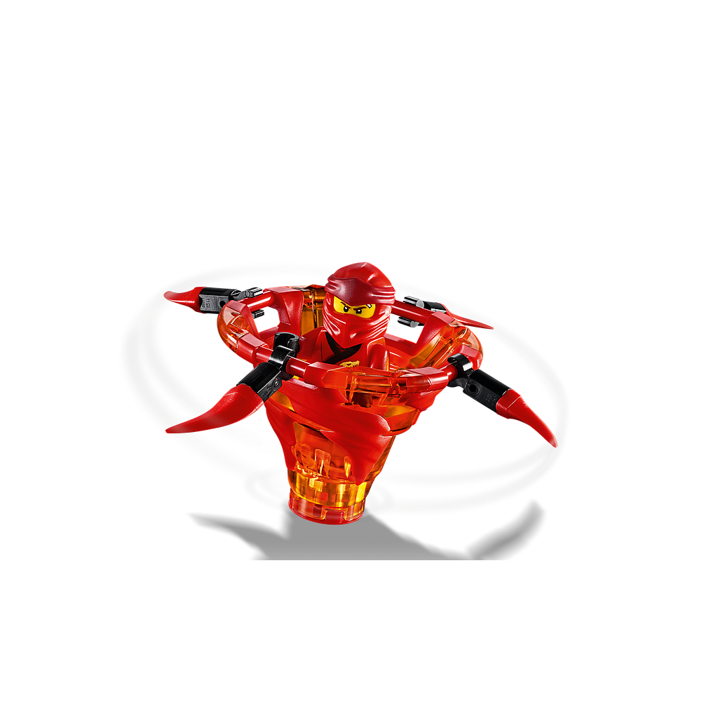 LEGO Ninjago Spinjitzu Kai