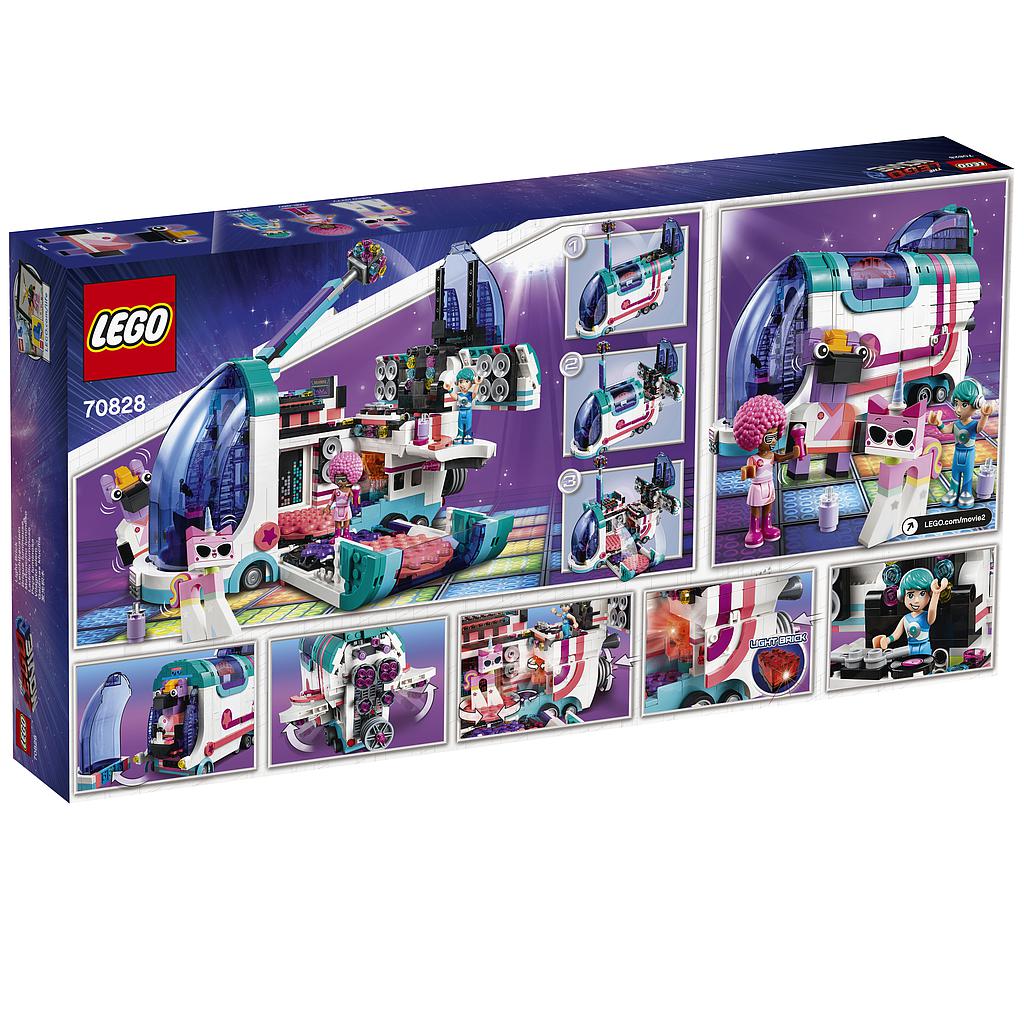 LEGO Movie Peobuss
