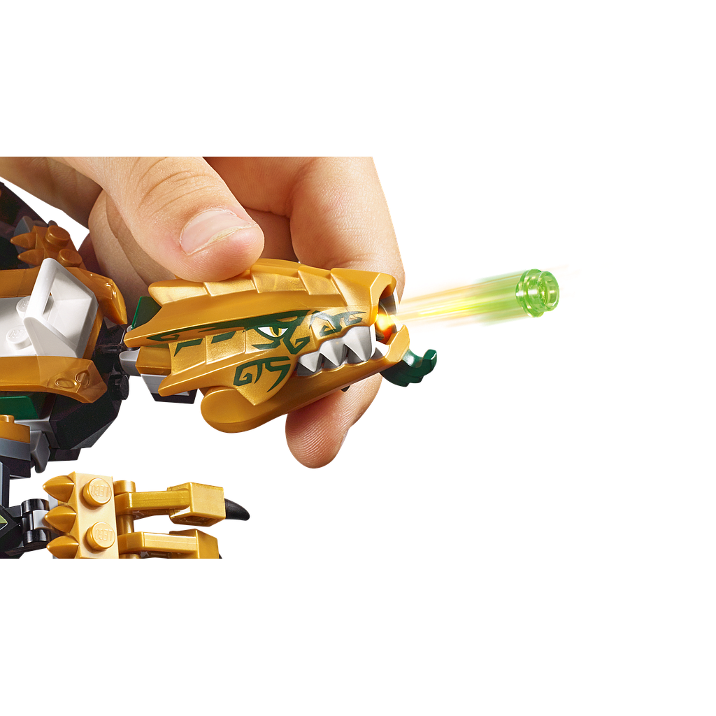 LEGO Ninjago Kuldne draakon
