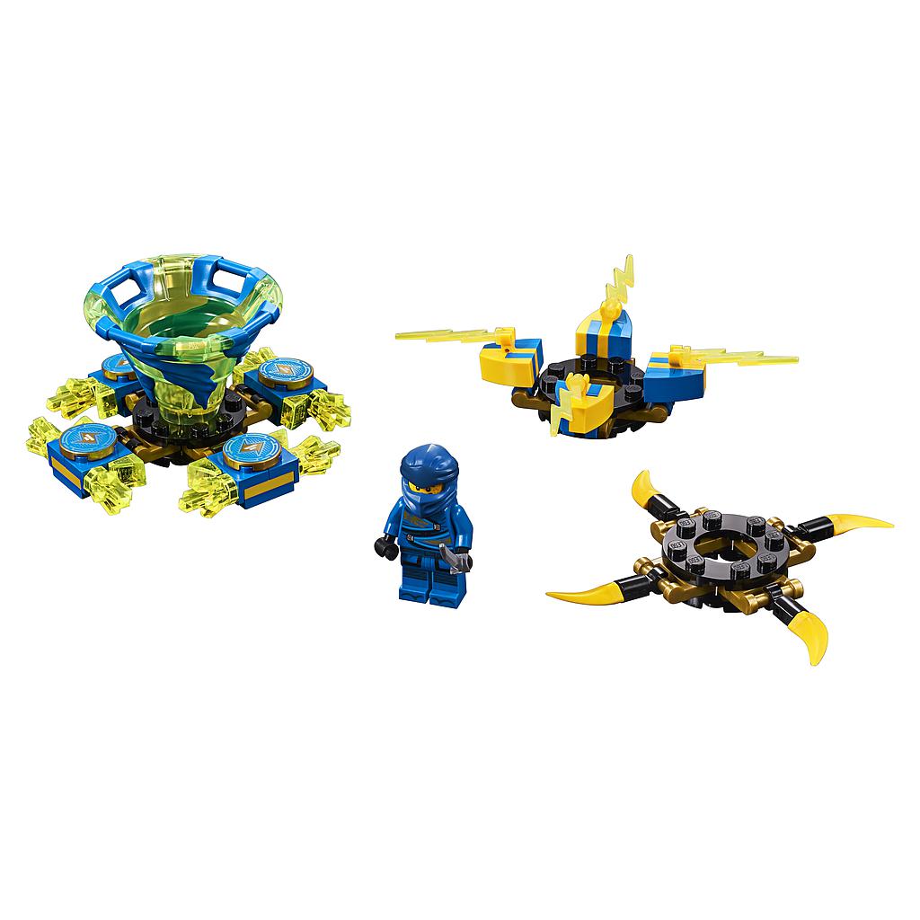 LEGO Ninjago Spinjitzu Jay