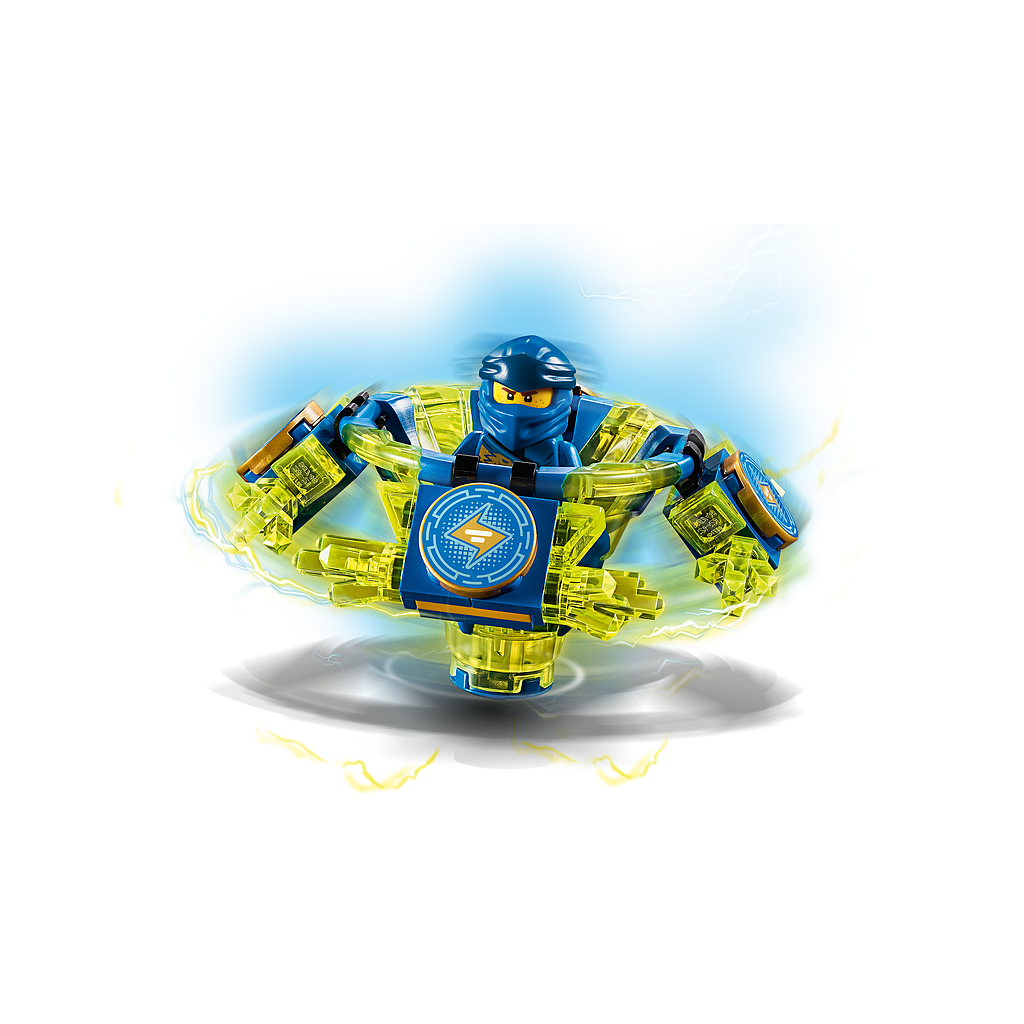 LEGO Ninjago Spinjitzu Jay