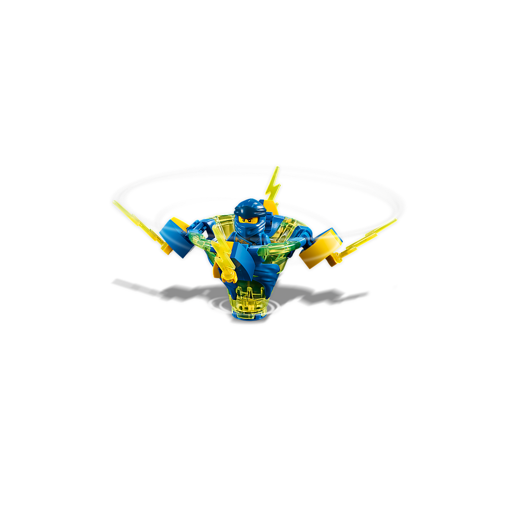 LEGO Ninjago Spinjitzu Jay