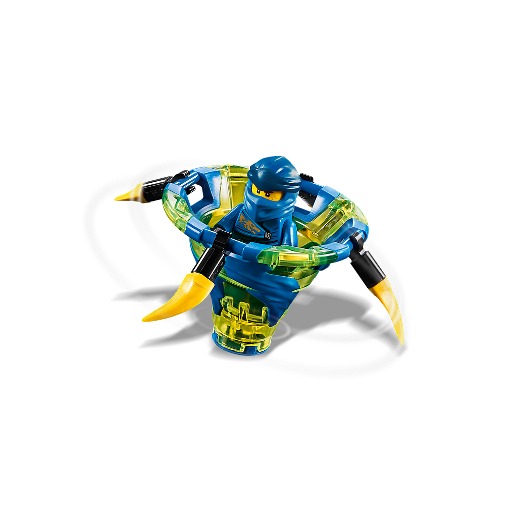 LEGO Ninjago Spinjitzu Jay