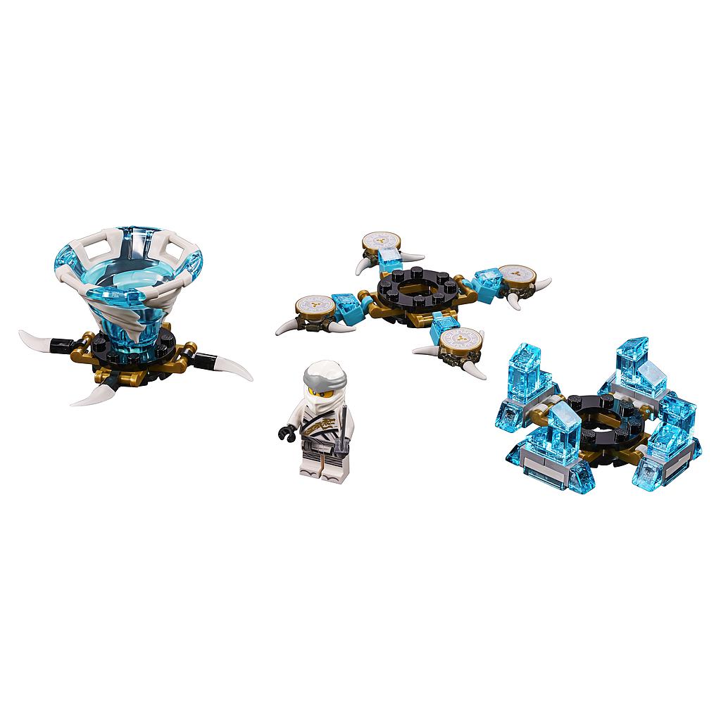 LEGO Ninjago Spinjitzu Zane