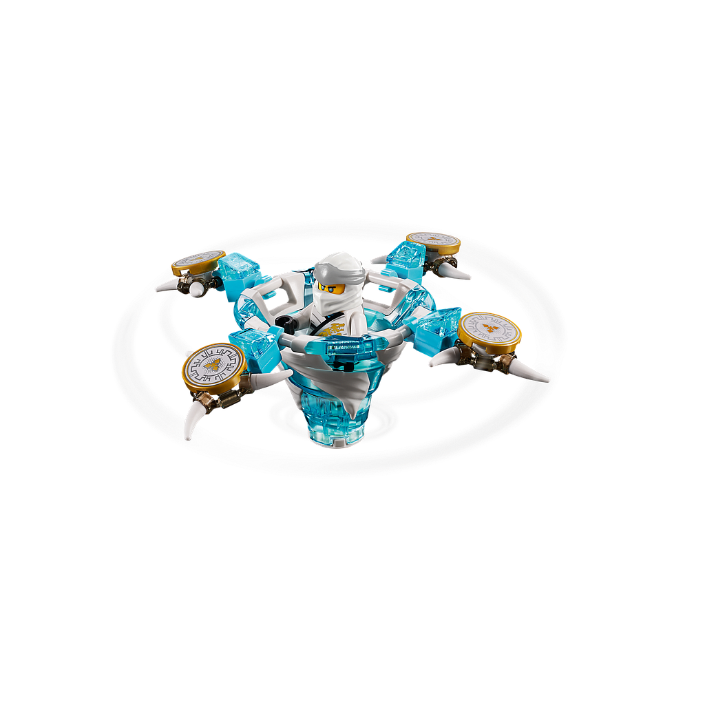 LEGO Ninjago Spinjitzu Zane